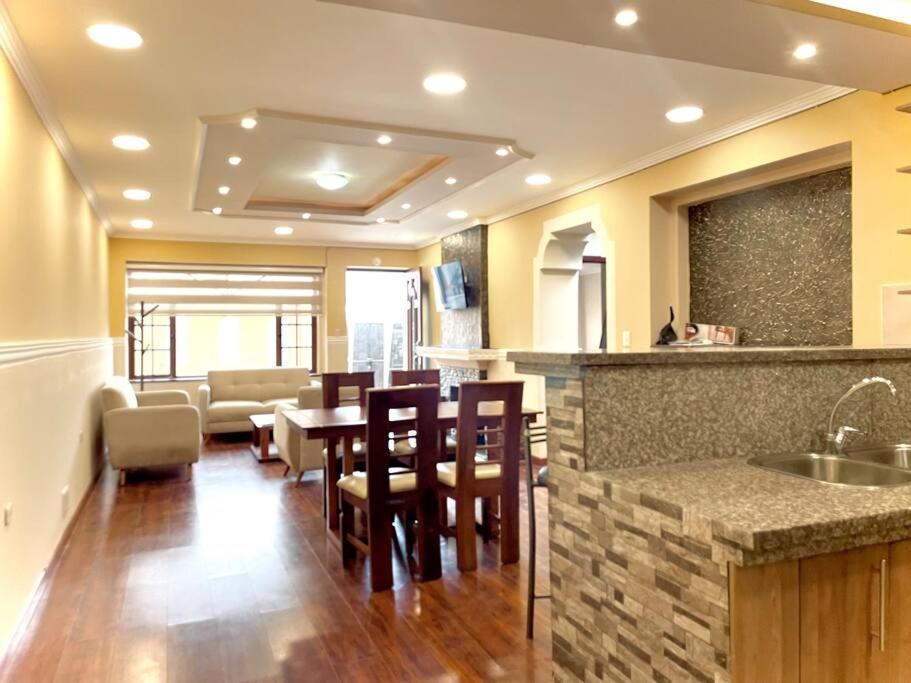 Apartamento Cerca De Todo ! Ambato